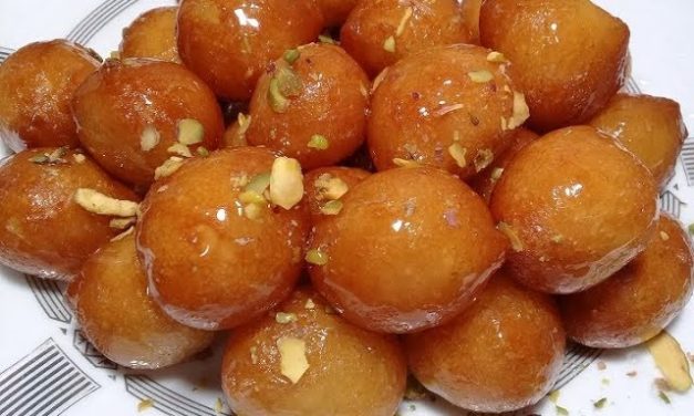 الزلابية المقرمشة بطريقة المحلات بكل اسرارها