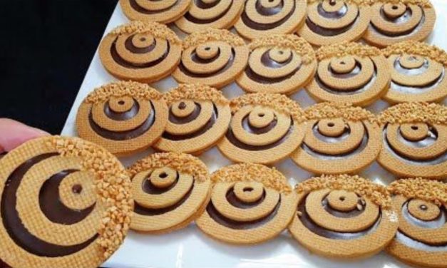 طريقة صنع صابلي بشكل جديد