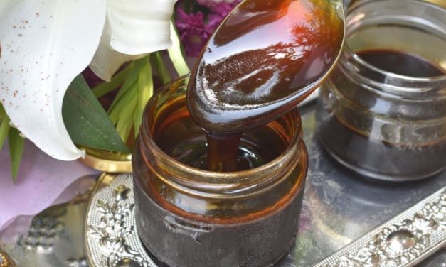 دبس التمر بالمنزل بدون سكر