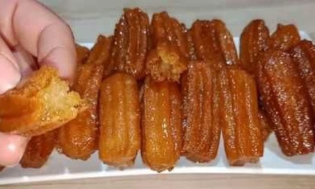 تحضير زلابية بجميع اسرار في المقلاة