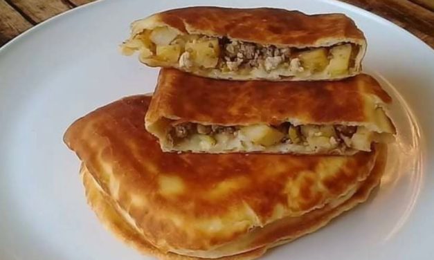 فطائر تركية لذيذة جدا