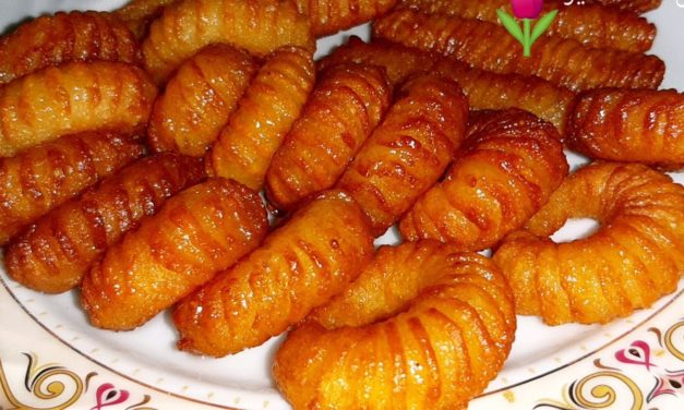 تحليه بدون فرن (بمكونين) فقط اكثر من رائعة