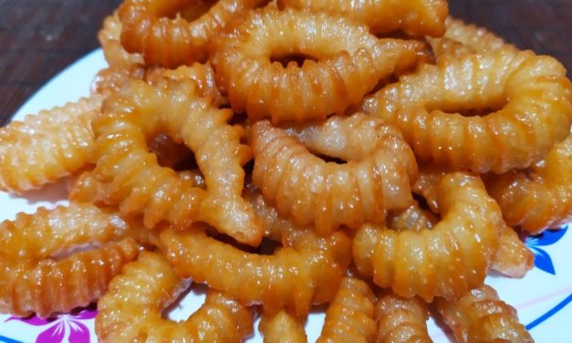 حلوى رائعة بدون فرن بكوب طحين وكوب حليب