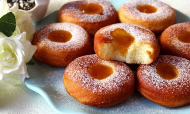 بينيي نشا الذرة الجديد سهل تحضير