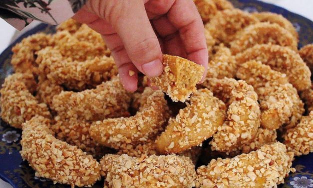 حلوى جبن والكاوكاو حضريها بكمية وفيرة