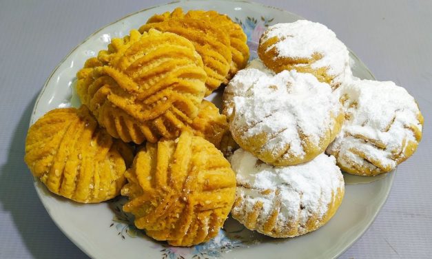 تحضير كعك بطريقه رائع وسهلة