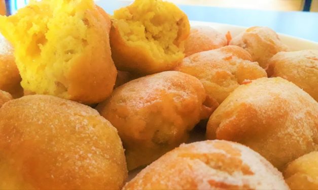 حلو الموز بدون فرن وبمكونات بسيطة