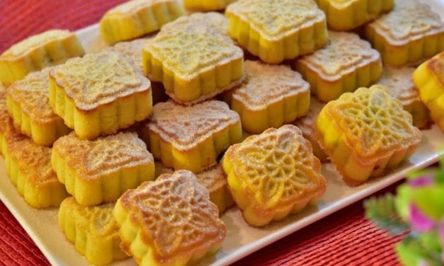 معمول لسميد مع كافة ملاحظات وتفاصيل حتى ينجح معكم..