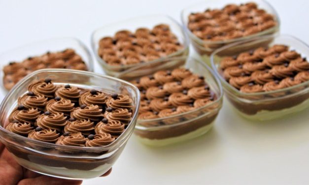 تحلية راقية بمقادير بسيطة و مذاق رائع .. لذيذة جدا