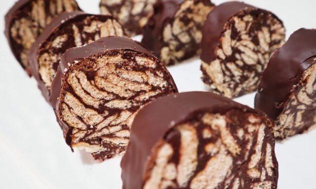 بثلاث مكونات و طريقة سهلة و سريعة حضري اطيب ليزي كيك