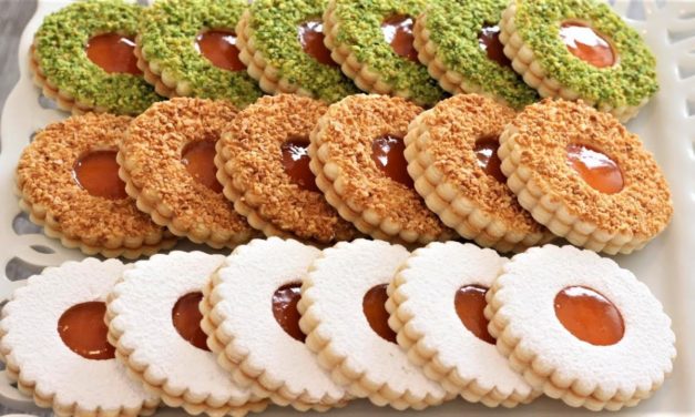 صابلي بدون بيض و بدون خميرة