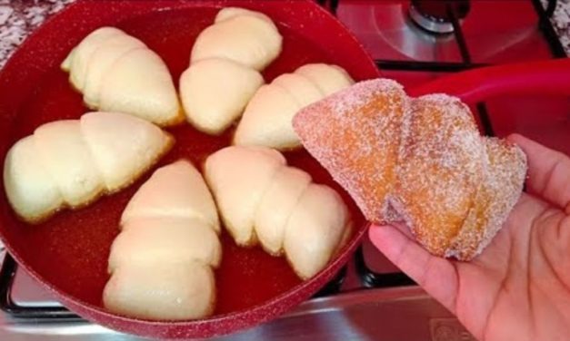 فطائر السكر بدون فرن لشرب الشاي لا تفوتكم