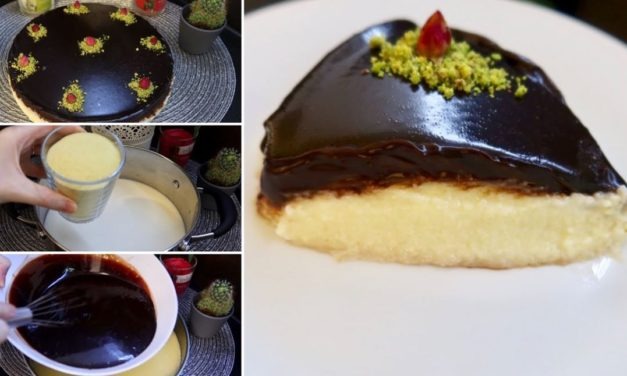 حلو السميد رائعة بسيطة وسهلة التحضير