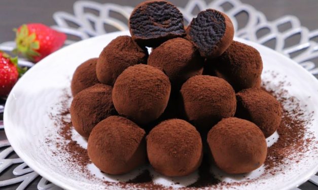 أسرع حلى بارد ب 2 من المكونات فقط وفي دقائق وبدون فرن سهل