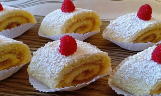 بيسكوي رولي يومي ناجح 100% مع جميع أسرار نجاحه