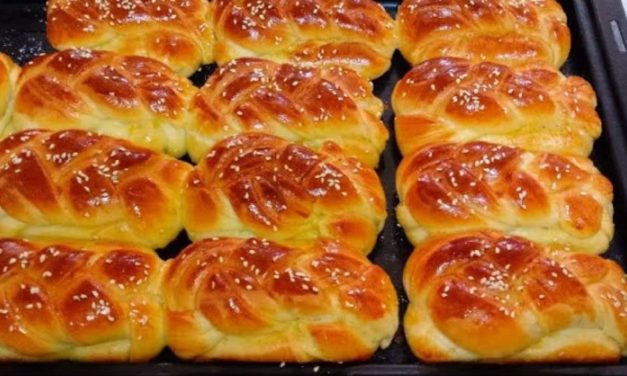 بريوش خفيف رطب وخفيف بدون اي جهد وسريع تحضير