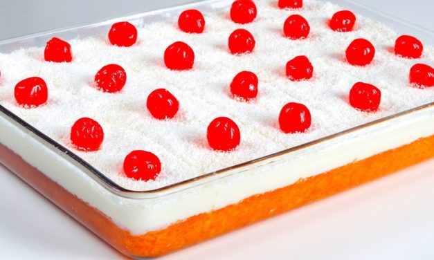 كيكة الرواني بطريقة جديدة وطعم مميز