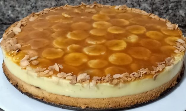 كيكة باردة ب 2 بيضات فقط بدون كريمة سهلة و سريعة التحضير