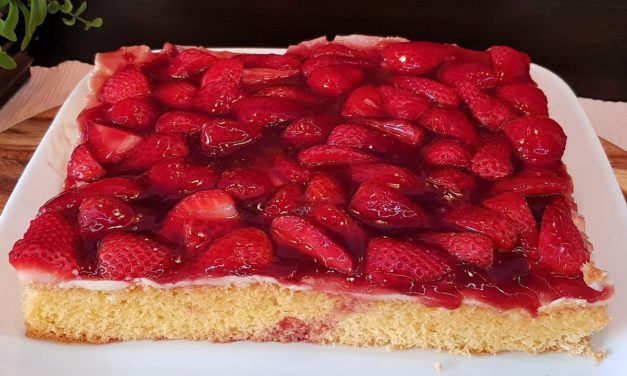 ب 3 بيضات فقط وبدون حليب وبدون زبده او زيت