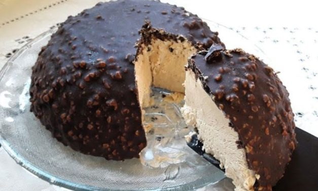 آيس كريم بحجم عائلي جد اقتصادي بدون قالب