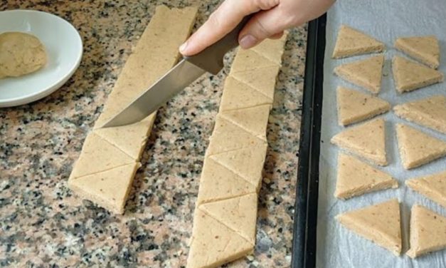 ألذ وأسهل الحلويات تذوب في الفم بدون بيض ولا زيت