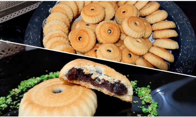 معمول بنص كوب زبدة فقط