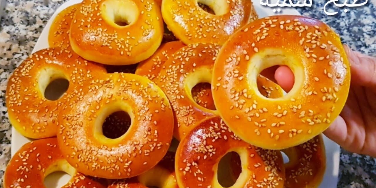 كعك بالحليب ببيضة واحدة ومكونات جد بسيطة