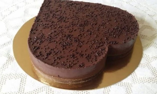 حلوة باردة في 10 دقائق بدون فرن وبدون كريمة سهلة ورائعة