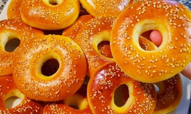 كعكة بالحليب ببيضة واحدة ومكونات جد بسيطة