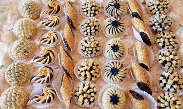 بالقليل من التمر حضري تشكيلة حلويات بطريقة سهلة ومبسطة