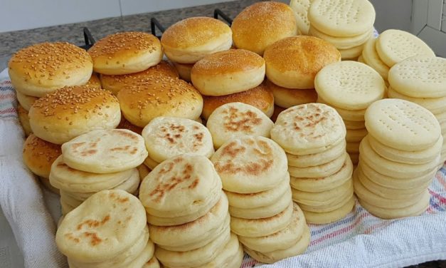 عجينة مميزة لصنع أربع اشكال