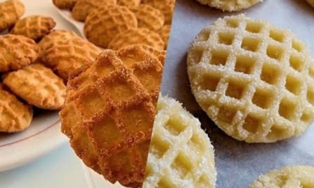 حلوة سهلة وسريعة سرها فملعقة عسل بمكونات بسيطة وكمية كبيرة