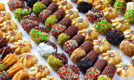 بيتي فور هش وناعم بمقادير