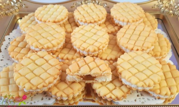 حلوة صابلي هش ولذيذ وناجح متميز جدا وبدون خميرة