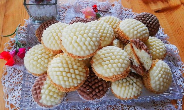 حلوة سهلة حضريها بمقادير بسيطة اقتصادية