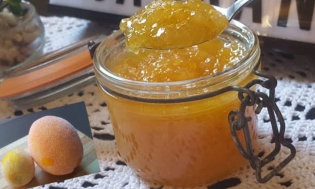 حضري كيلو من المربى ليمون وبرتقالة اكثر من رائعة