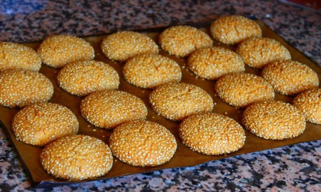 حلوة جنجلان والعسل في قل من 5 دقايق حضريها بكل سهولة