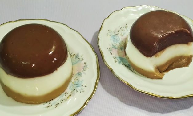 تحلية ال 5 دقائق بكوب ماء و كوب حليب