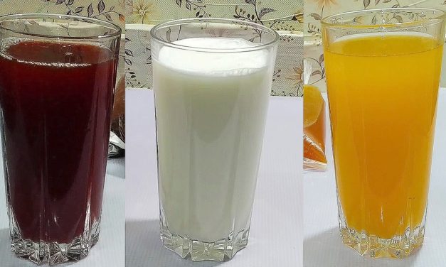 حضري عصائر رمضان المركزه في يوم وارتاحي الشهر كله