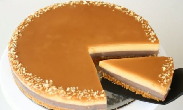 تورطة في 5 بدون فرن بدون بيض بدون كريمة مذاق فوق الرائع