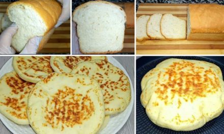خبز التوست بدون حليب بدون زبدة ناجح وخبز في المقلاة خفيف ورائع