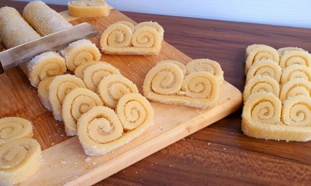 حلوى سهلة وبسيطة ب 3 مكونات بدون بيض بدون زيت ولا خميرة!