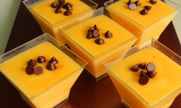 تحلية باردة سريعة في 10 دقائق بمكونات بسيطة متوفرة في كل بيت