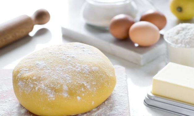 افضل طريقتين لعمل عجينة لجميع أنواع البسكويت و التارت و السابليه