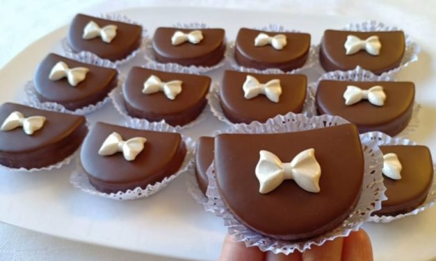 حلوة راقية بكريمة لذيذة و خفيفة .. حلوة تذوب فالفم