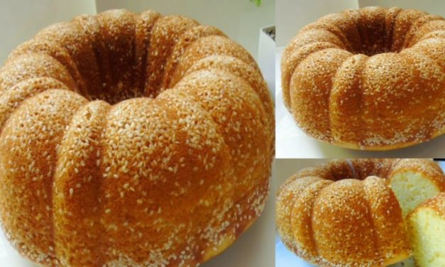 كيك يومي ناجح بمذاق مميز