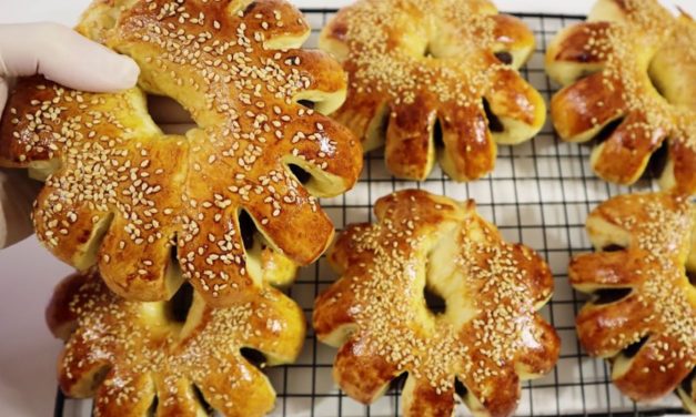 معروك التمر خبز خفيف كالقطن وصفة المعروك الاصلي وسهل تحضير