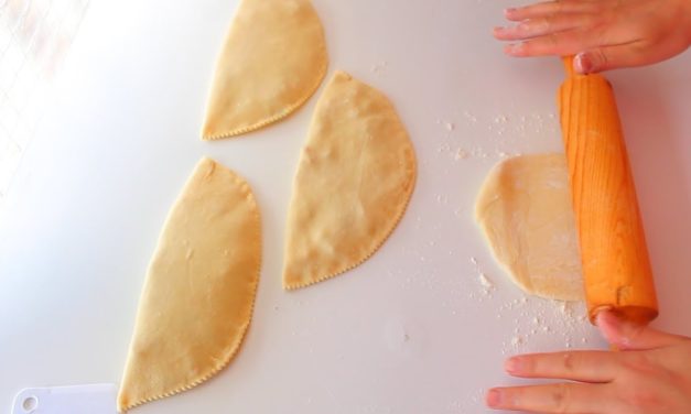 فطائر حليب للفطور عجيبة بدون إختمار وبدون فرن روعة