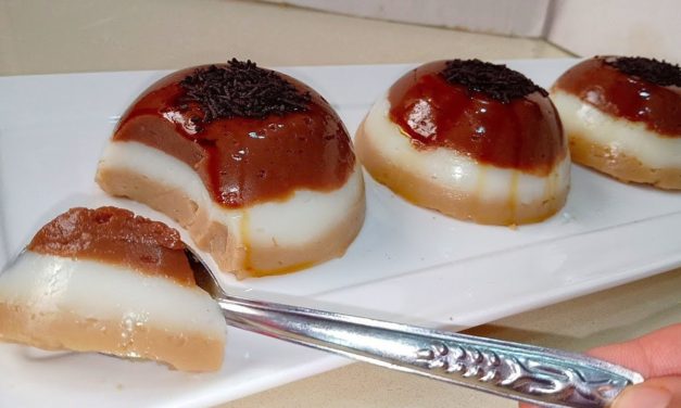 حضريها في 5 دقائق دفعة واحدة بدون بيض بدون كريما