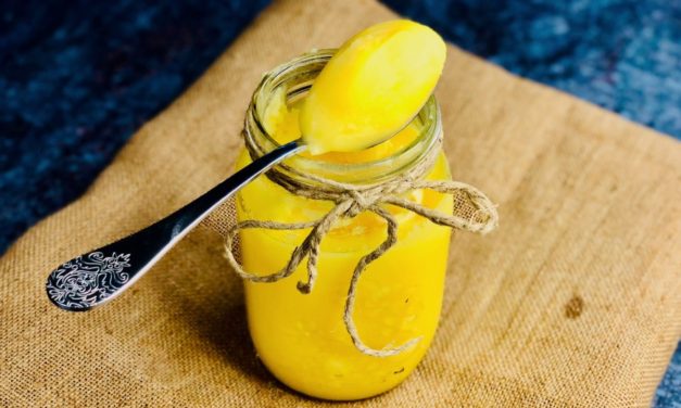 اصنعي السمنة لجميع أنواع الطعم في البيت بمكون واحد فقط و ‏النتيجة مبهرة